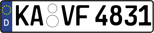 KA-VF4831