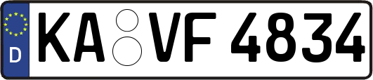 KA-VF4834