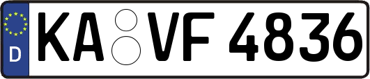 KA-VF4836