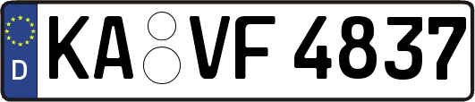 KA-VF4837