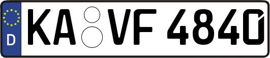 KA-VF4840