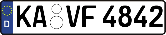 KA-VF4842