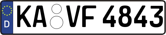 KA-VF4843