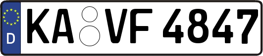 KA-VF4847