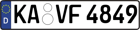 KA-VF4849