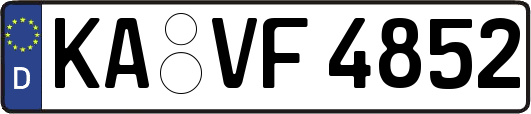 KA-VF4852