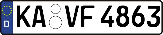 KA-VF4863