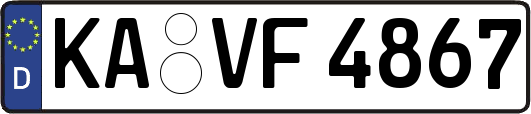 KA-VF4867