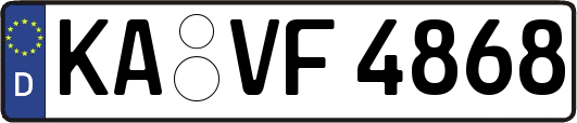 KA-VF4868
