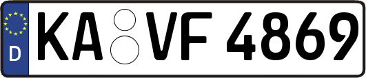 KA-VF4869