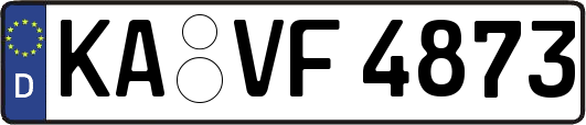 KA-VF4873