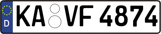 KA-VF4874