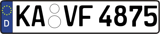 KA-VF4875