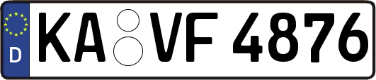 KA-VF4876