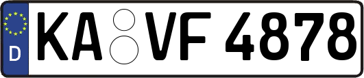 KA-VF4878