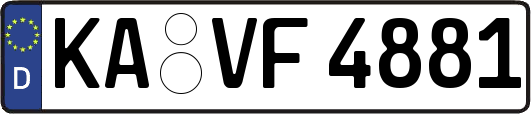 KA-VF4881