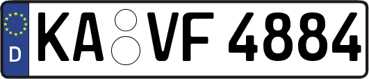 KA-VF4884