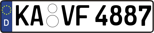 KA-VF4887