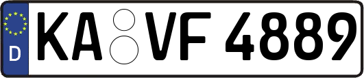 KA-VF4889