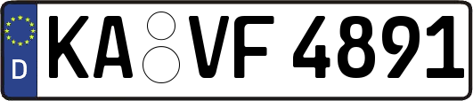 KA-VF4891