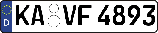 KA-VF4893