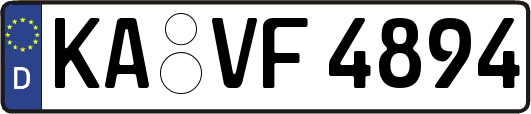KA-VF4894