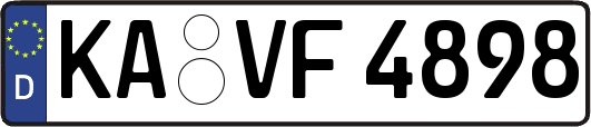 KA-VF4898