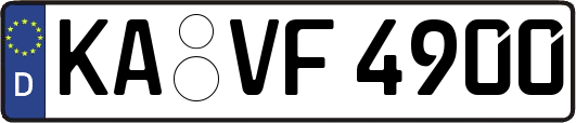 KA-VF4900