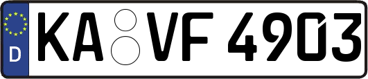 KA-VF4903