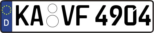 KA-VF4904