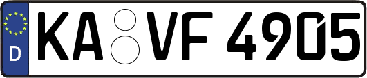 KA-VF4905