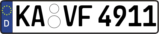 KA-VF4911