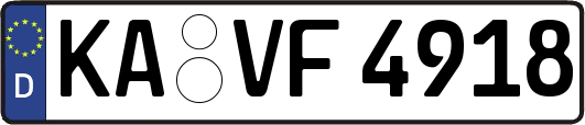 KA-VF4918
