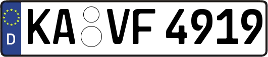 KA-VF4919
