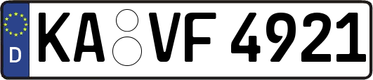 KA-VF4921