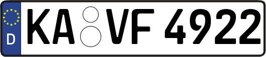 KA-VF4922