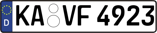 KA-VF4923