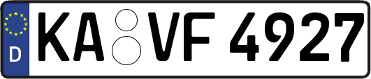 KA-VF4927