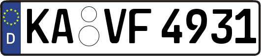 KA-VF4931
