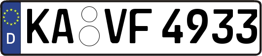 KA-VF4933