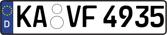 KA-VF4935