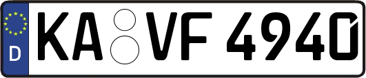KA-VF4940