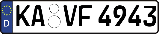 KA-VF4943