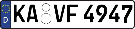KA-VF4947
