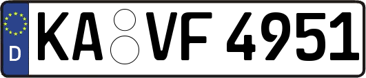 KA-VF4951