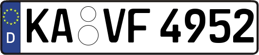 KA-VF4952
