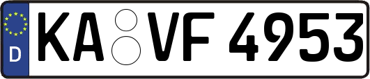 KA-VF4953