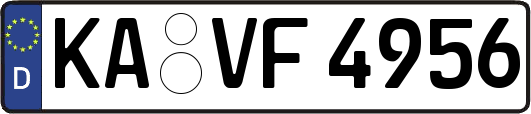 KA-VF4956