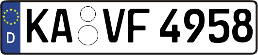 KA-VF4958