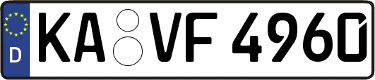 KA-VF4960